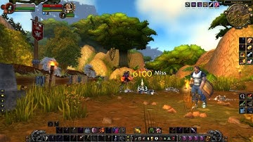 World PvP in the Rebel Camp! WoW WotLK Classic