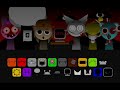 Incredibox Sprunki Phase 1 Just Started The Chaos Loop 🔁 | Incredibox Sprunki Mod