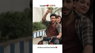 Leader Episode 7,8,9 BTS | Ali Raza and Kinza Hashmi | @HUMTV