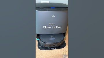 eufy Clean X9 Pro | 🚀 Auto-Lift Mops + Self-Cleaning Power = Effortless Clean Floors!