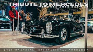 I Found The Perfect Mercedes At Toronto Auto Show 2025