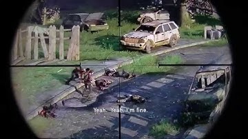 Ps4 The Last Of Us Part 34 The Suburbs Suburbs