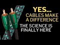 Finally scientific proof   cables do make a difference vlog134