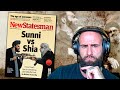 Christian reacts to SUNNI VS SHIA ISLAM - What