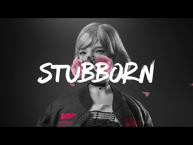 RIELL - Stubborn (Lyrics) class=