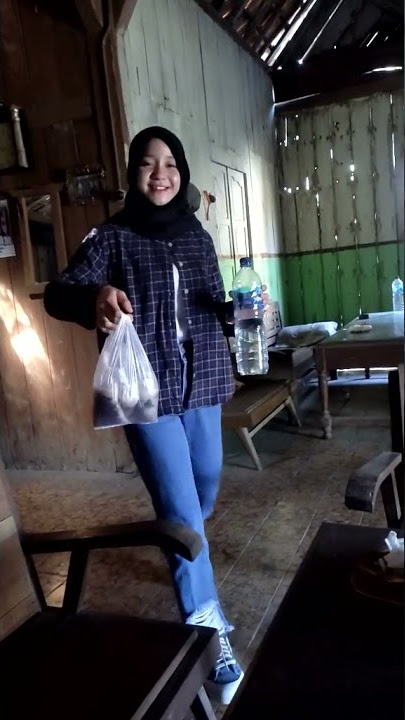 Mentahan Halu Bertamu di rumah cewek cantik, Buat prank temen, manasin mantan. STORY HALU