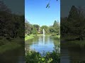The Ohio State University’s beautiful Mirror Lake