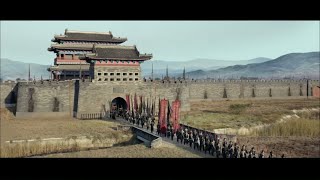 Fall of Ming | Ming Army Sets Out For Combat | Scene