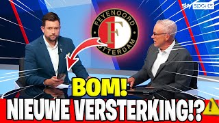 😱FEYENOORD NIEUWS NU! OPWINDING ONDER SUPPORTERS!