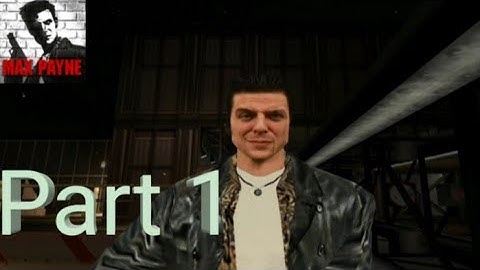 Max Payne Mobile - Walkthrough Part 1- Part 1, Chapter 1: Roscoe Street Station (Android)