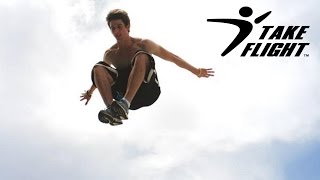 Parkour in Spain (part 1 of 2) | Oscar Sanchez