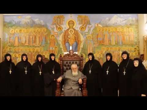 მამაო ჩვენო samtavros dedata monasteri