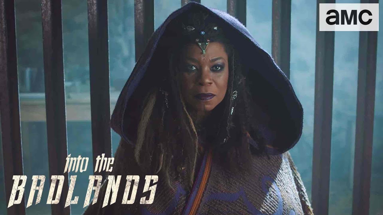 lydia ghost 'You Are Not a Killer' Talked About Scene Ep. 314 | Into the Badlands