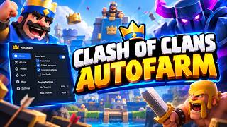 Clash of Clans AI Farming Bot | New Best FREE CoC AI AutoPlay Bot Tutorial 2026 screenshot 3