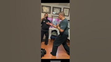 More concepts and principles with this 1 motion #kenpo #karate