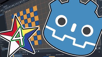 Beginner Game Development with Godot Engine | Checkers from Scratch | Pieces on the Screen