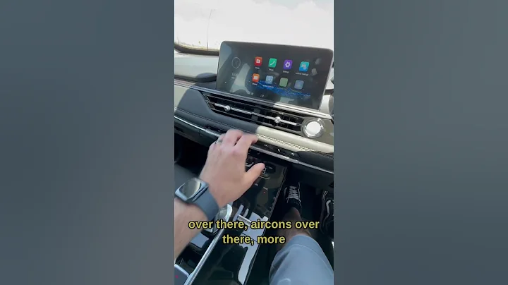 Quick rundown on the Chery Tiggo 8 Pro.