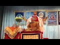 Улан-Удэ_07.06.2021 Трансляция лекции Досточтимого Геше Джампа Тинлея в Улан-Удэ