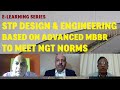 STP Design & Engineering Based on Advanced MBBR to Meet NGT Norms | E-Learning Webinar | SmartWWW