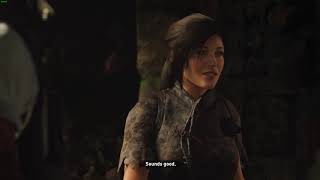 Shadow of the Tomb Raider Ep 8