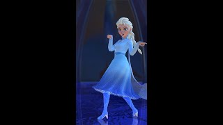 LISA - 'MONEY' | Elsa Frozen Dance MMD