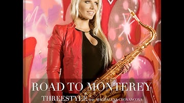 Threestyle Feat. Magdalena Chovancova Road To Monterey