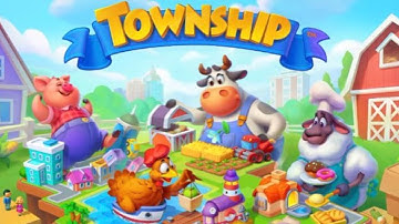 Township - Gameplay Walkthrough Part 2 😎 (iOS,Android)