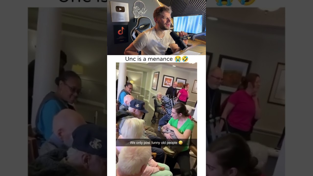 Дядя — просто кошмар 😭