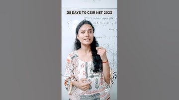 Best Advice for the Greatest Success | 38 Days Countdown to CSIR NET | Motivation Everyday