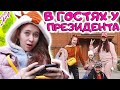 В гостях у ПРЕЗИДЕНТА,  устроили пикник в самом дорогом месте. DiLi Play Vlog