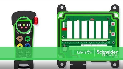 Harmony Compact eXLhoist_كيفية ربط جهاز الإرسال بجهاز الاستقبال