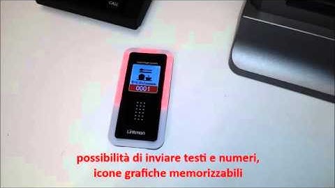 Video Network Pager Linkman