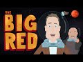 Elon musk and joe rogan start again on mars  the big red