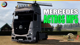 ["Euro Truck Simulator 2", "ets2", "simulacion", "truckersmp", "promods", "mods", "truck", "simulation", "gaming", "driving", "ets2 mods", "ets2 top mods", "ets2 realistic mods", "ets2 best mods", "ets2 realistic graphics", "ets2 sound mods", "ets2 1.36",