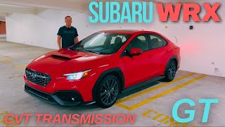 The Subaru WRX GT Is Way Better Than You Expect | Review