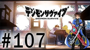 Digimon Survive PS5 Playthrough with Chaos part 107: Kaito and Miu