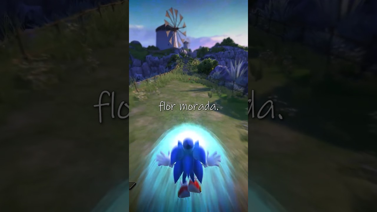 y quién se acordará del Unleashed de PS2? 😔 // #sonic #sonicunleashed #ps2 #port #argentina #edit