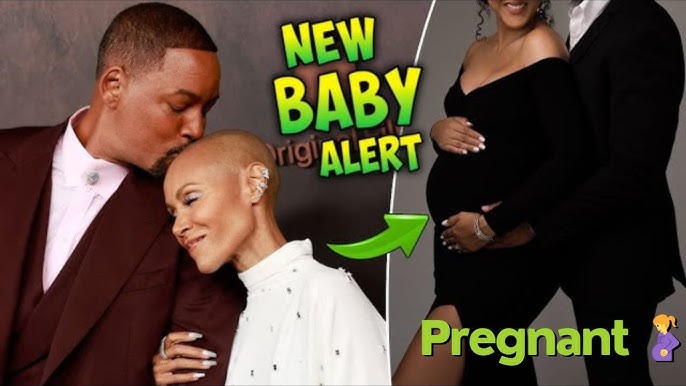 Will Smith and Jada Pinkett reportedly expecting their third child together. - YouTube