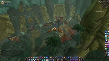 Becoming a Spellfire Tailor, WoW TBC Quest