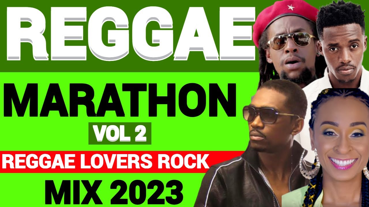 The Countdown Clock – Reggae Marathon