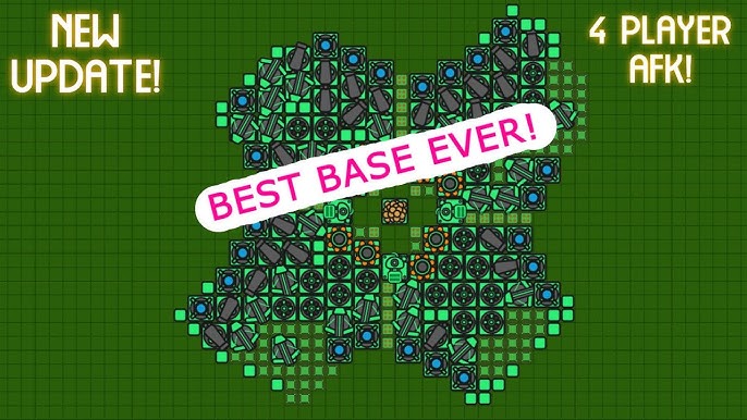 zombs.io - How to Build an UNBREAKABLE Base 