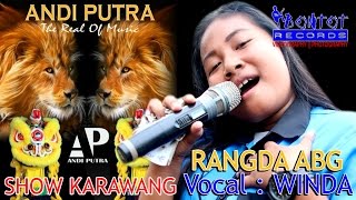 DEPOK BALAP ANDI PUTRA - RANGDA ABG - WINDA - BONTOT RECORDS :: BONTOT PRODUCTION