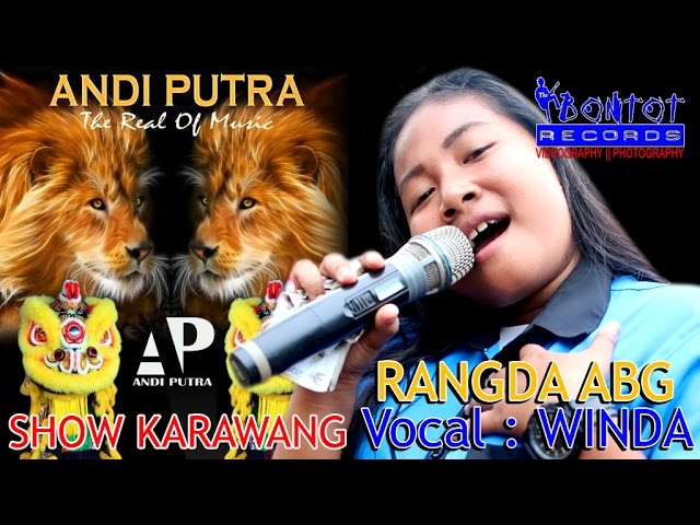 DEPOK BALAP ANDI PUTRA - RANGDA ABG - WINDA - BONTOT RECORDS :: BONTOT PRODUCTION class=