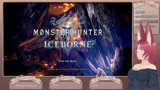 VOD - Monster Hunter World Day 18