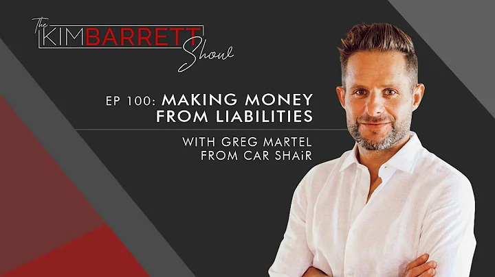 Making Money from Liabilities with Greg Martel fro...