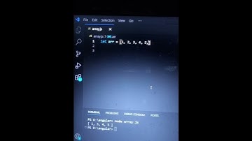 Remove a specific item from an array using ES6 array.filter() method #ytshorts #shorts