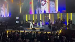 First Love Center Hq Praises & Worship| Joshua Heward Mills| Bishop Dag Heward Mills| Dancing Stars 
