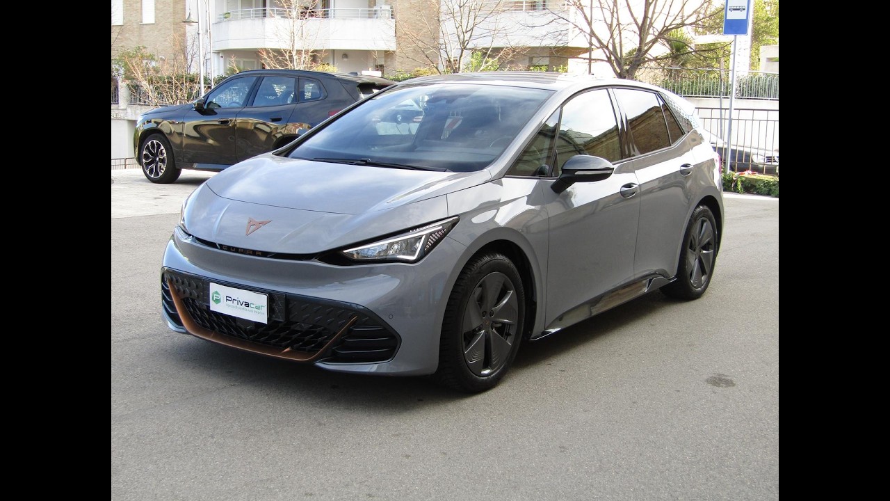 Cupra Born 58KW 204CV