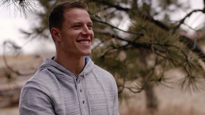 Why Flag & Anthem Is Christian McCaffrey's Go-To Flannels For Style And  Comfort - BroBible