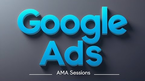 How To Build Your Career In Google Ads? (PLUS Learn An Important Technical Skill) Aug.27